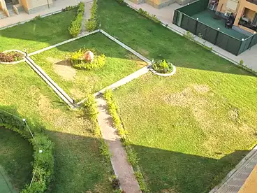 Properties For sale in Agyad Garden City Compound, Compounds in Hadayek October, 110 sqm