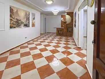 Apartments For sale in Shatee El Nakheel, Al Agamy, 100 sqm
