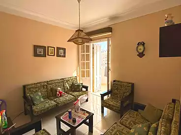 Apartments For sale in Amr El Nogomy St., Sidi Beshr Bahri, 110 sqm