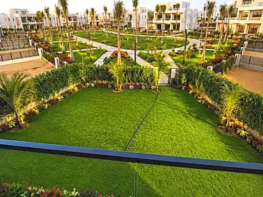 Villas For sale in Noor City - TMG, Hadayek El Asema, 259 sqm