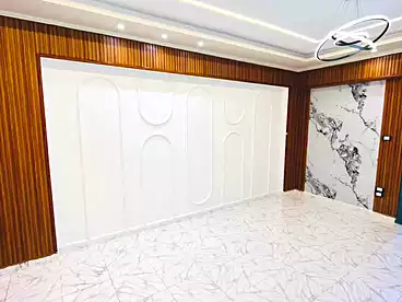 شقق للبيع في شاطئ النخيل - ٦ اكتوبر، العجمي، 100 متر