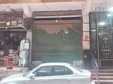 محلات للبيع في الطالبية، فيصل، 25 متر
