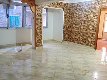 Apartments For sale in Gamal Abdel Nasser St., El Asafra, 120 sqm