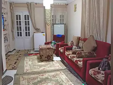 شقق للبيع في شارع ملك حفني، سيدي بشر، 80 متر