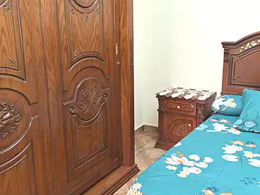 شقق مفروشة للإيجار في شارع الروضة، الحي الثالث، 130 متر