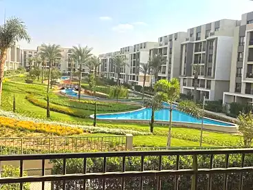 Apartments For rent in Fifth Square Compound - AlMarasem, Compounds in New Cairo, 270 sqm