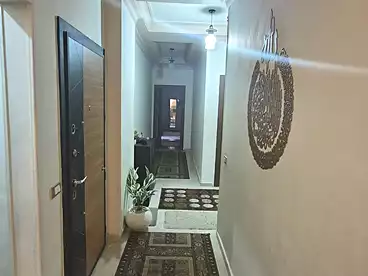 Apartments For sale in Al-Gabri St., El Banafsag Omarat, 215 sqm