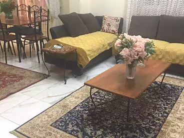 Apartments For rent in Omar Khorshid St., El Banafsag 10, 70 sqm
