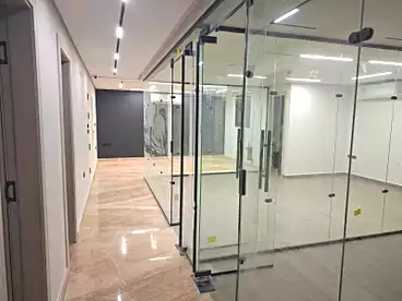 Offices For rent in Rayhanah Plaza - Morshedy Group, Compounds in Maadi, 180 sqm