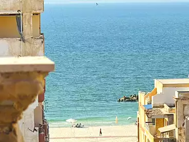 شقق للبيع في شاطئ النخيل - ٦ اكتوبر، العجمي، 130 متر