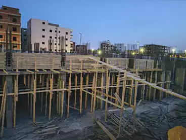 Apartments For sale in Retal Compound - El Tameer Group, Compounds In Badr City, 117 sqm
