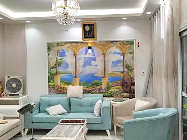 Apartments For sale in El Khamayel, Compounds in Sheikh Zayed, 174 sqm
