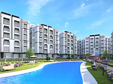 Apartments For sale in Gardenia El Obour Compound - El Moltaqa, Compounds in El Obour City, 130 sqm