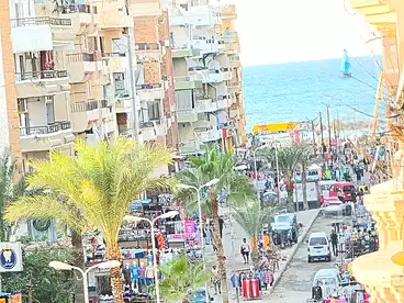Apartments For sale in El Kilo 21, Al Agamy, 162 sqm