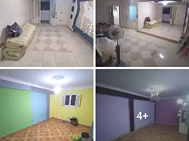 Apartments For sale in Street 16 El Eslah, El Falki, 90 sqm