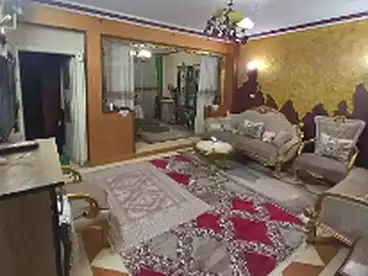 Full Floor For sale in Ard El Lewa, El Agouza, 120 sqm