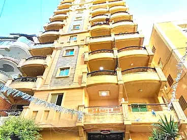 Apartments For sale in Shatee El Nakheel, Al Agamy, 95 sqm