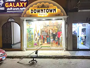 محلات للبيع في شارع الجيش، مدينة الاسماعيلية، 140 متر