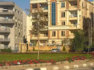Apartments For sale in The Fourth Area - Lotus North, Lotus North, 156 sqm