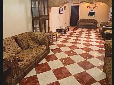 Properties For rent in El Mansheya St., El Tawabek, 125 sqm
