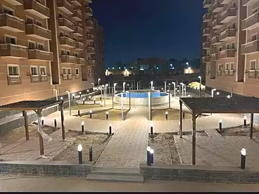 Apartments For sale in Verdun Compound - Green City, Compounds in New Cairo, 130 sqm