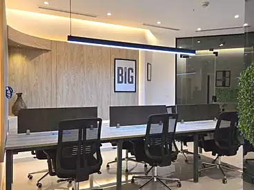 مكاتب للإيجار في شارع مجمع البنوك، القاهرة الجديدة - التجمع الخامس، 90 متر