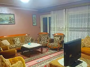 Apartments For sale in El Geish Rd., Al Asafra Bahri, 185 sqm