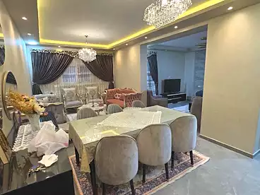 Serviced Apartments For rent in Shoman St., El Estad, 130 sqm