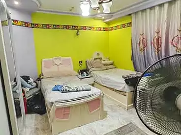 شقق للبيع في شارع مصطفي صفوت، حلوان الشرقية، 207 متر