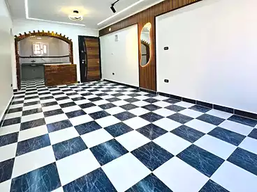 شقق للبيع في شاطئ النخيل - ٦ اكتوبر، العجمي، 110 متر