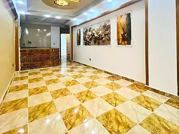 شقق للبيع في شاطئ النخيل - ٦ اكتوبر، العجمي، 130 متر