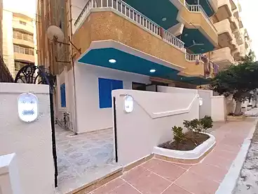 شقق للبيع في شاطئ النخيل - ٦ اكتوبر، العجمي، 130 متر