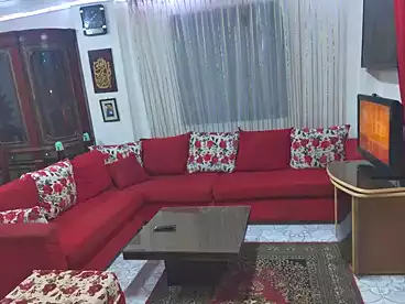 روف للإيجار في شاطئ النخيل - ٦ اكتوبر، العجمي، 100 متر