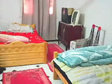 Furnished Apartment For rent in Shatee El Nakheel, Al Agamy, 130 sqm
