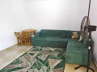 Furnished Apartment For rent in Second District, New Borg El Arab, 75 sqm