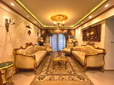 Furnished Apartment For rent in Bolekly, Alexandria, 155 sqm