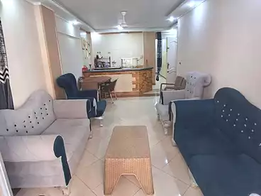 شقق للبيع في شاطئ النخيل - ٦ اكتوبر، العجمي، 100 متر