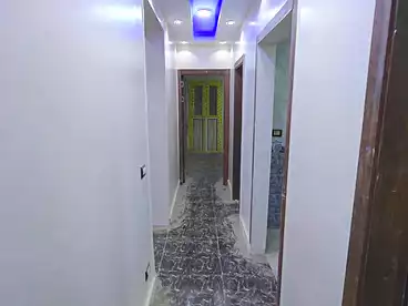 شقق للإيجار في شارع متحف المطريه، النعام، 120 متر