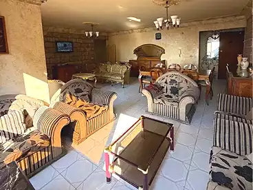 Apartments For sale in El Geish Rd., Al Asafra Bahri, 160 sqm