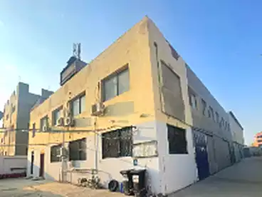 Factory For sale in Manteqat El 6 Million, Industrial Area, 1224 sqm