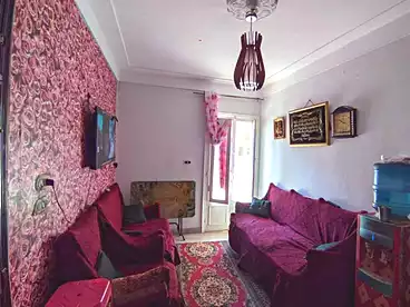 Apartment with Garden For sale in Mohammed Ateya St, El Mandara, 110 sqm