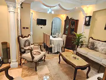 Apartments For sale in El Falki, El Seyouf, 110 sqm