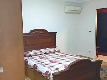 Furnished Apartment For rent in Gamal Abdel Nasser St., El Asafra, 120 sqm