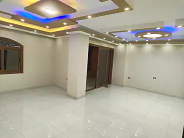 Apartments For rent in Nile Corniche St., Hadayek Helwan, 200 sqm
