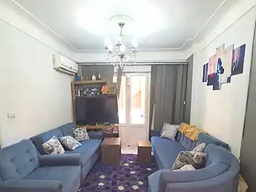 شقق للبيع في محرم بك، الاسكندرية، 100 متر