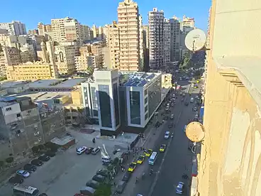 شقق للبيع في شارع جمال عبد الناصر، سيدي بشر بحري، 115 متر