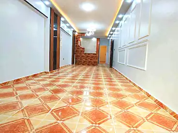 شقق للبيع في شاطئ النخيل - ٦ اكتوبر، العجمي، 110 متر