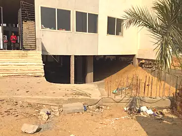 Commercial For sale in Third Sector, New Cairo - 5th Settlement, 2000 sqm