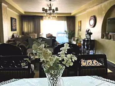 Apartments For sale in Tersa St., El Talbeya, 200 sqm