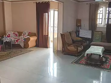 Apartments For sale in Ezz El-Deen Omar St., El Talbeya, 120 sqm